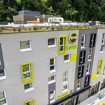 B&B Hotel Le Port Marly Saint Germain En Laye Exteriér fotografie