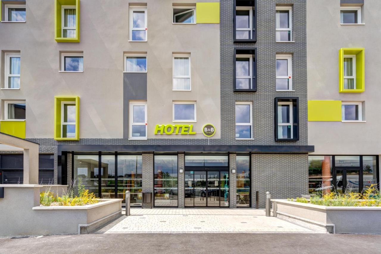 B&B Hotel Le Port Marly Saint Germain En Laye Exteriér fotografie